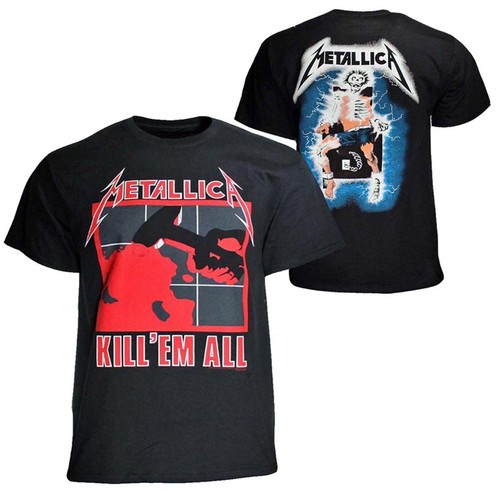 Metallica cvr kill - 'em, all