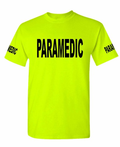Paramedic ems emt high - emt,
