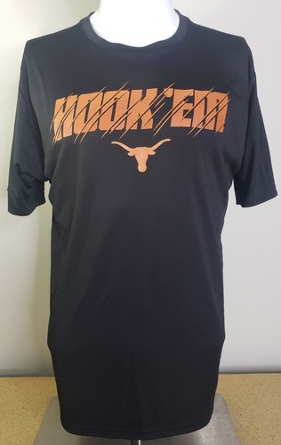 Longhorn apparel hook - "hook, em"