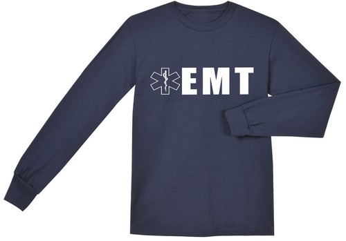 Long sleeve emt shirt - sleeve,