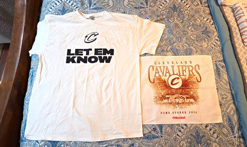 Cleveland cavs white - cleveland,