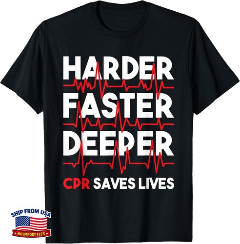 Harder faster deeper cpr - deeper,