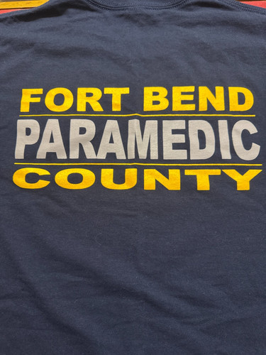 Fort bend ems paramedic - fort,