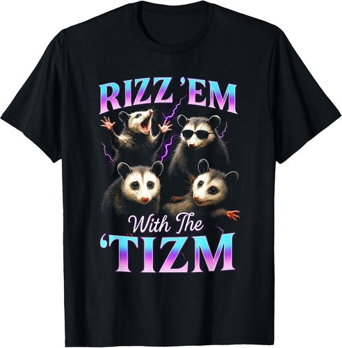 Rizz with the - with,